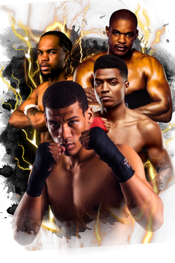 Main event artwork mobile